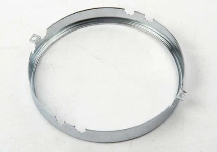 NEW MB SL R107 FRONT HEADLIGHT CHROME RETAINER RING TRIM A0018262089 ORIGINAL