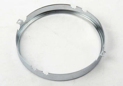 NEW MB SL R107 FRONT HEADLIGHT CHROME RETAINER RING TRIM A0018262089 ORIGINAL
