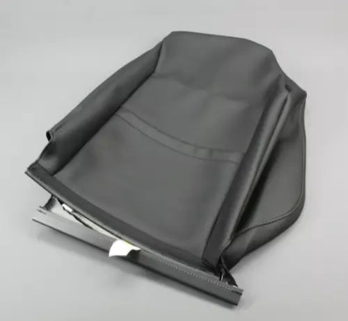 NEW VW AMAROK 2H FRONT LEFT SEAT BACKREST COVER LEATHER 2HH881805DQGQW ORIGINAL
