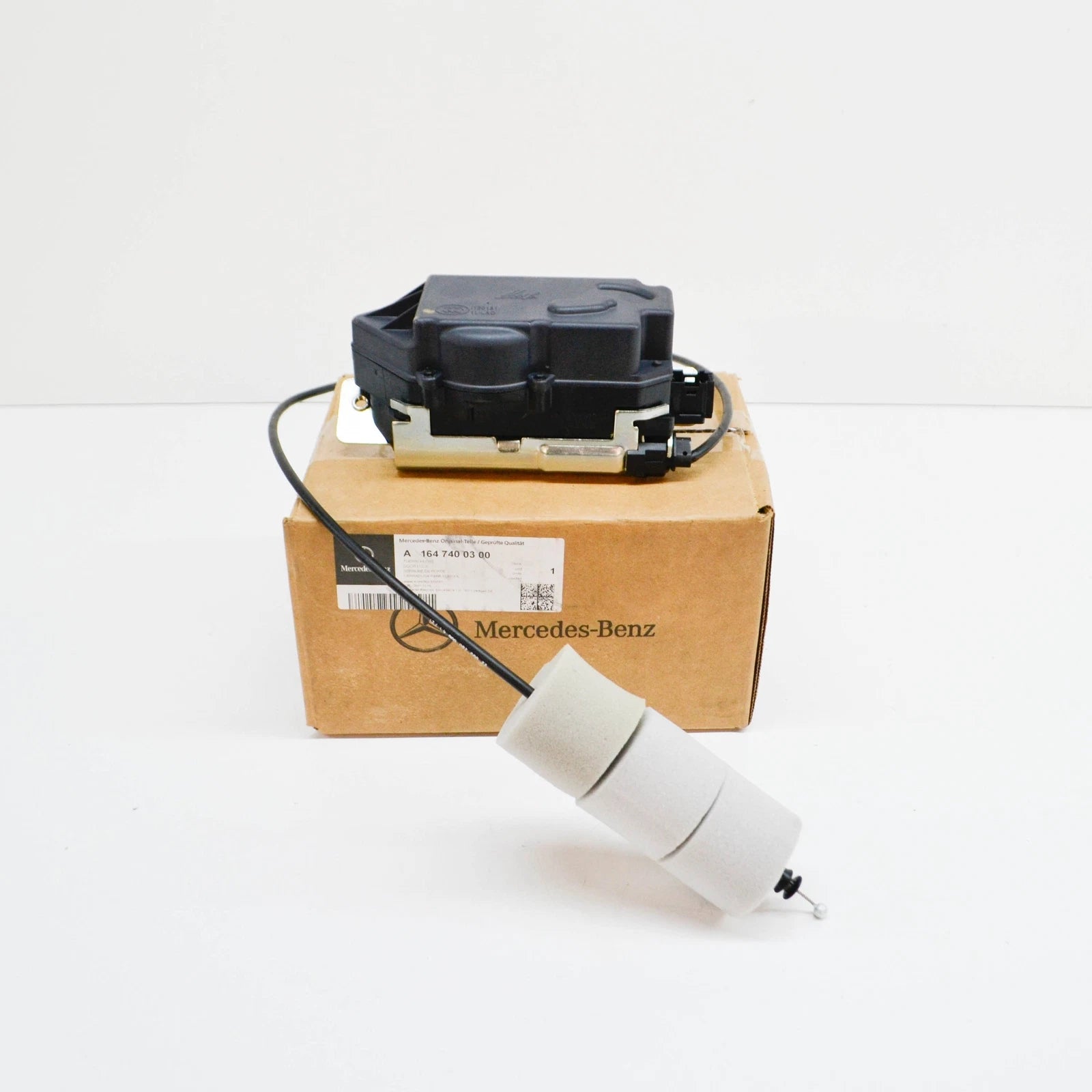 NEW MERCEDES-BENZ GL X164 TAILGATE LOCK ACTUATOR MOTOR A1647400300