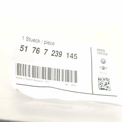 NEW BMW 1 F21 FRONT BONNET HOOD RUBBER SEAL 51767239145 ORIGINAL