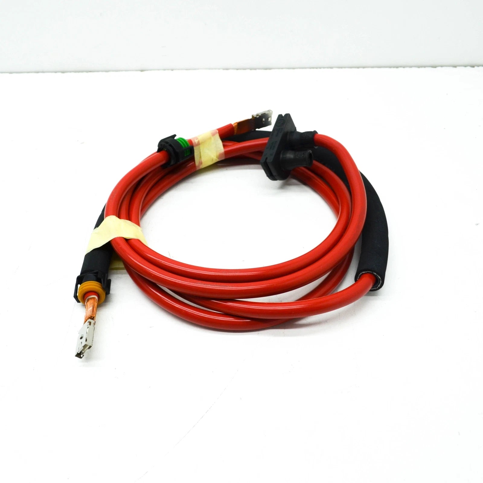 NEW BMW M5 F90 EPS SUPPLY BATTERY VOLTAGE LINE 61116841465 ORIGINAL