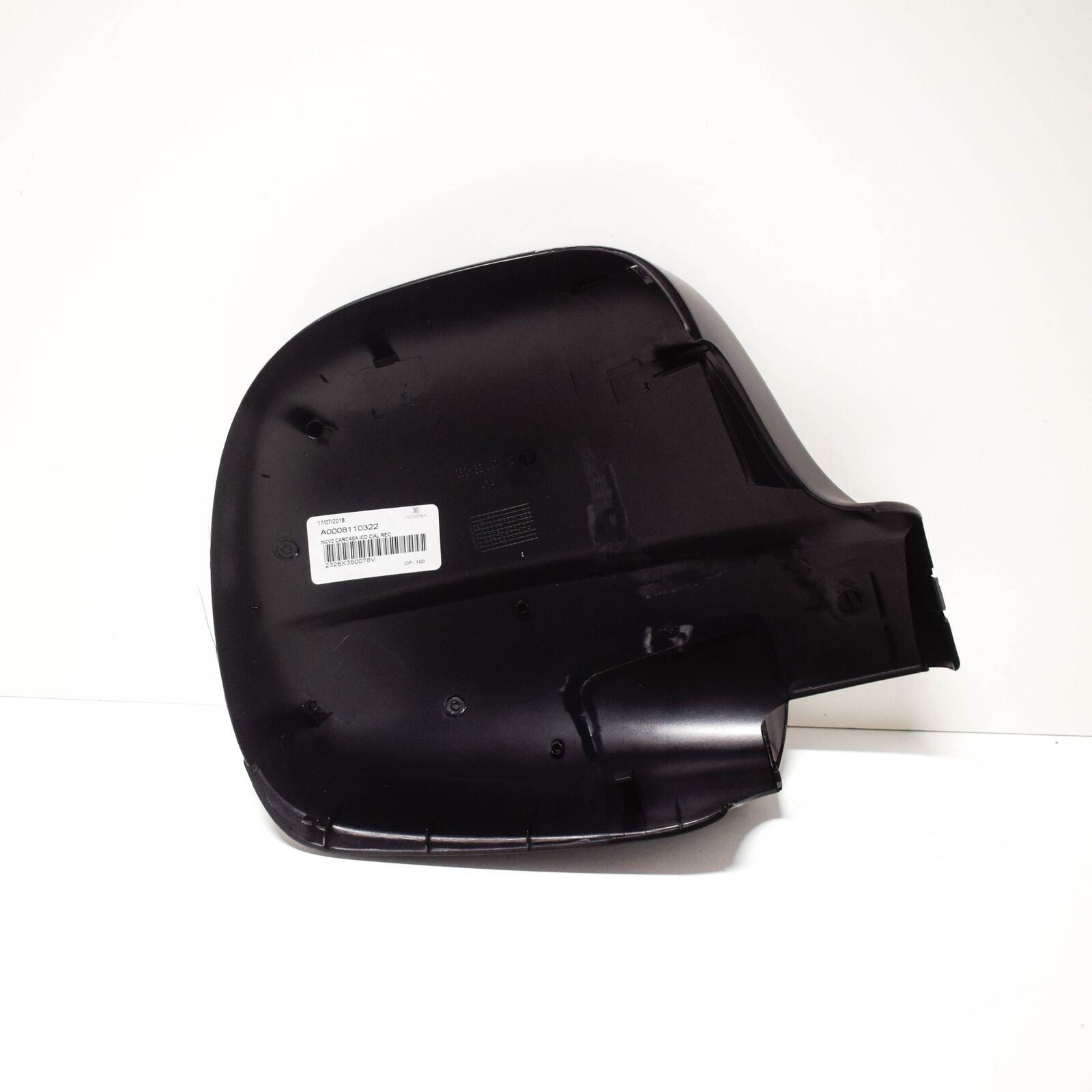 NEW MB VITO W639 FRONT LEFT DOOR MIRROR SHELL COVER RHD A0008110322 ORIGINAL