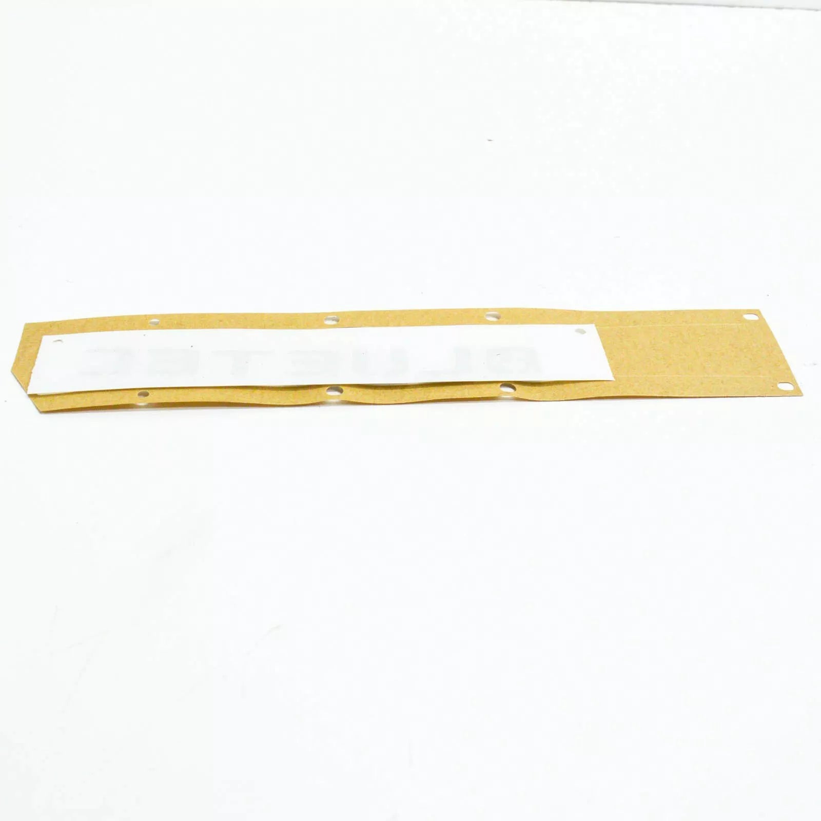 NEW MERCEDES BENZ C W205 BLUETEC REAR EMBLEM LOGO A2058171515