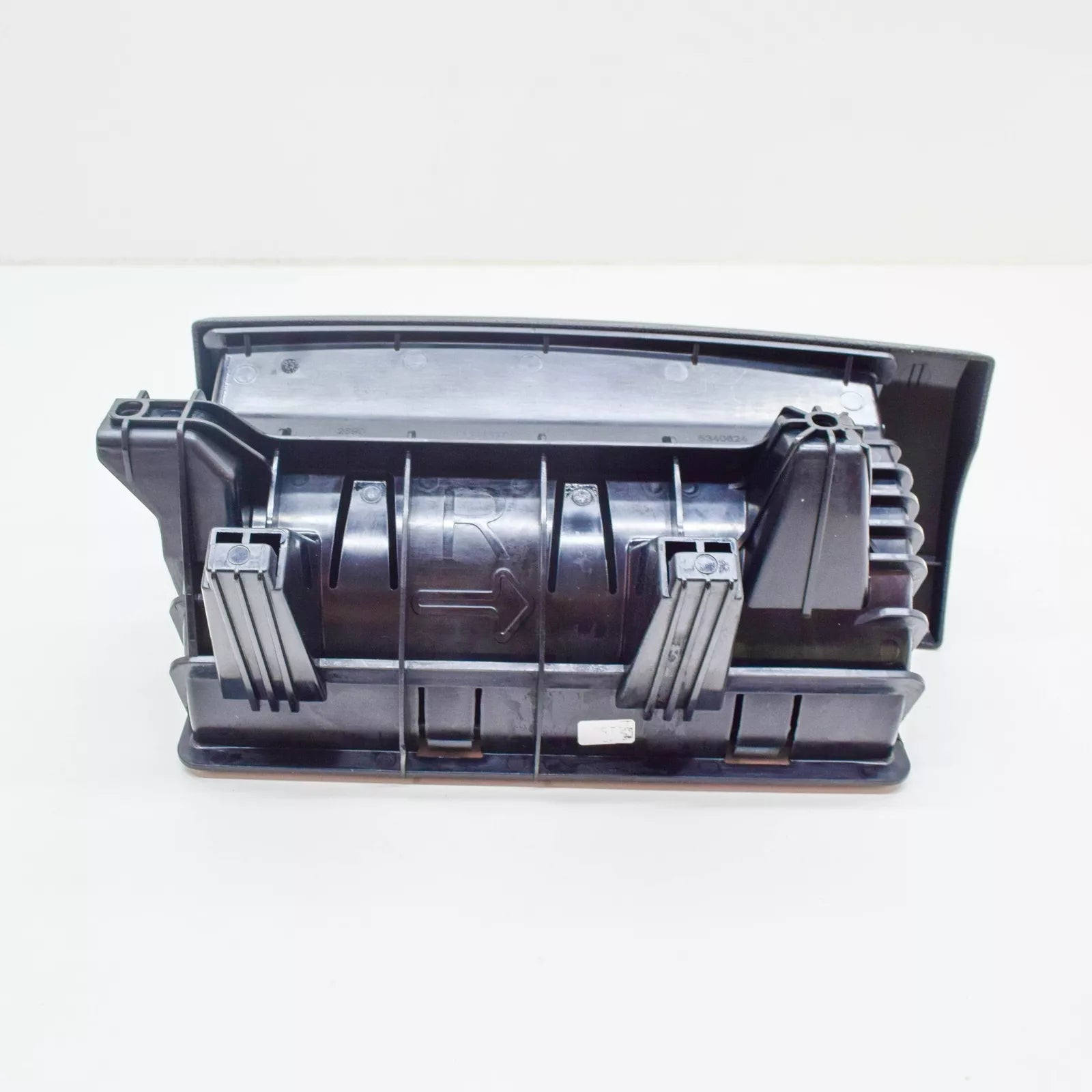 NEW AUDI A4 B8 FRONT RIGHT UNDER SEAT STOWAGE BOX 8K0882602B4PK ORIGINAL