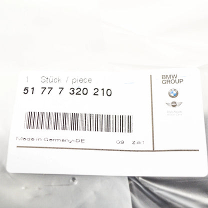 NEW BMW 4 F36 EXTERIOR ROCKER PANEL MOLDING SUPPORT RIGHT 51777320210 ORIGINAL