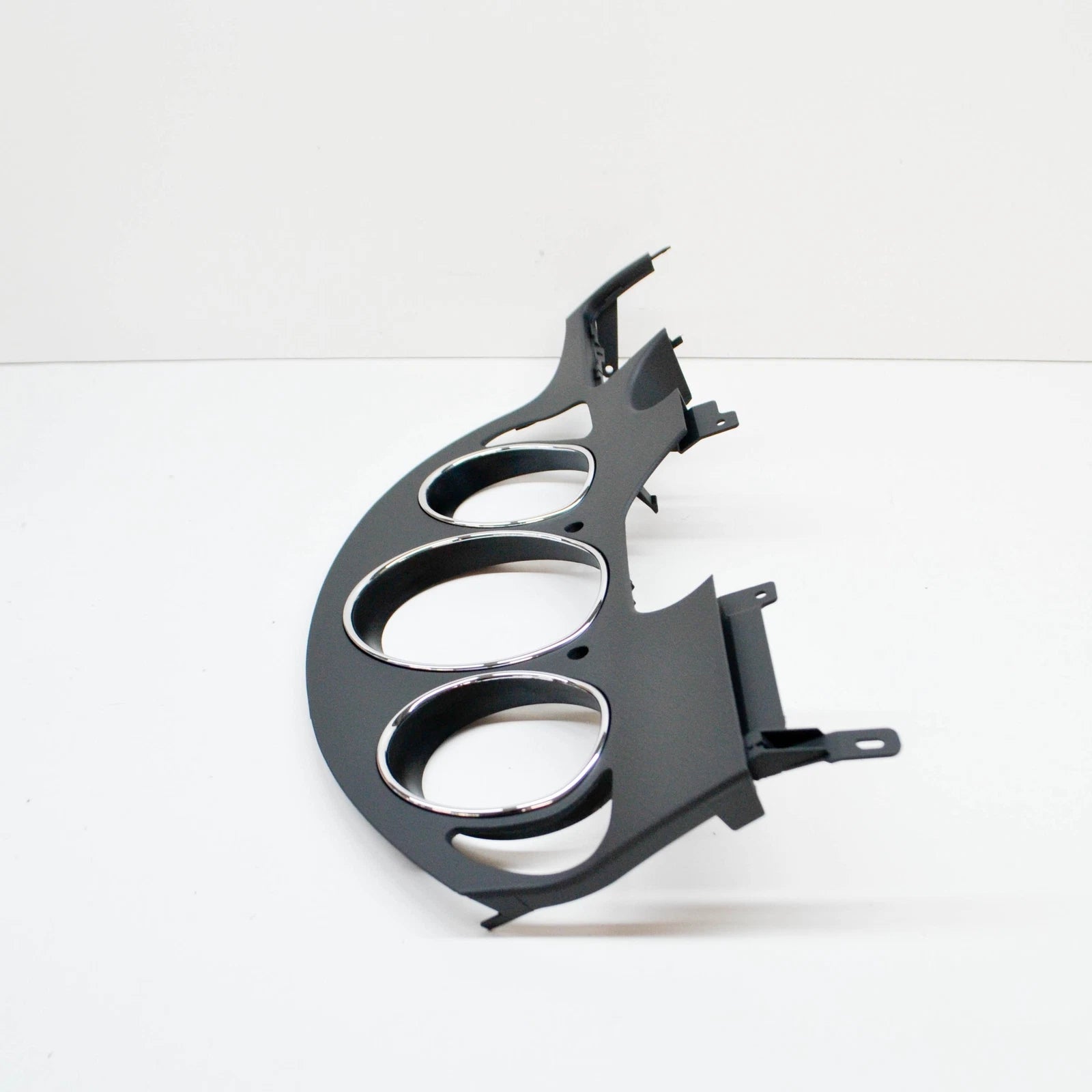 NEW MB SLK R170 SPEEDOMETER CLUSTER SURROUND TRIM RHD A17068004367211