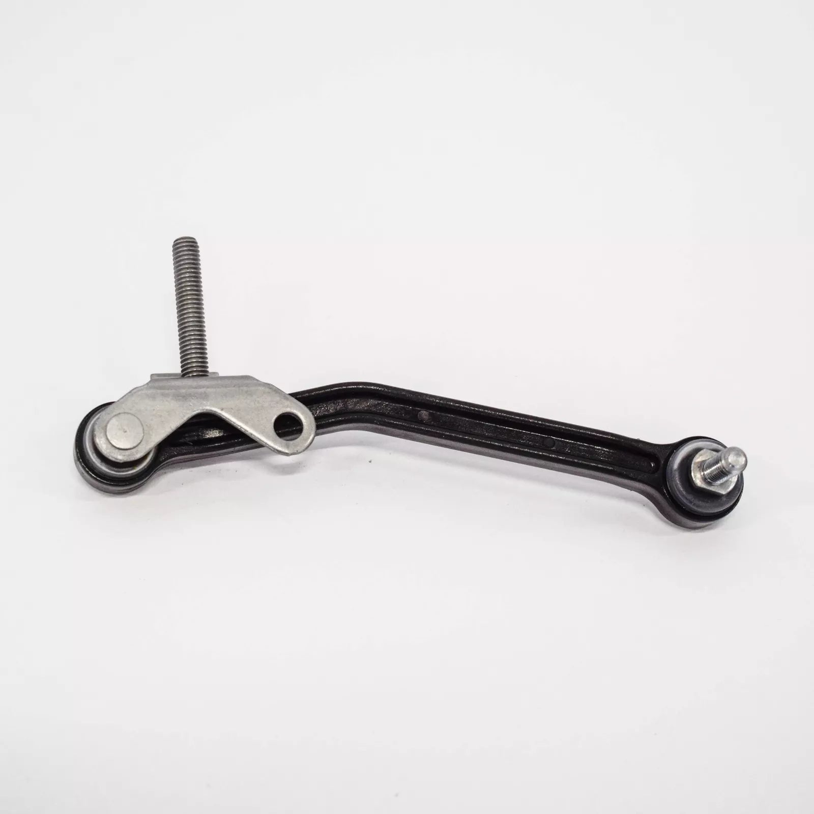 NEW MB GLC-CLASS X166 FRONT RIGHT HEIGHT SENSOR LINK A1663200832 2016 ORIGINAL