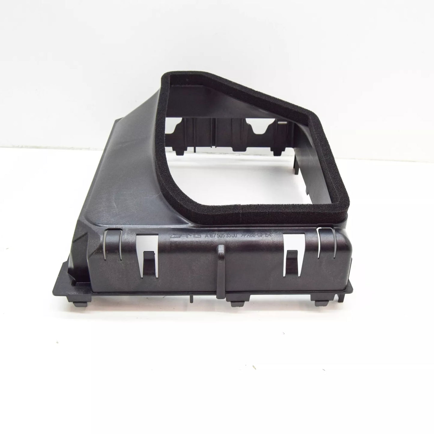 NEW MERCEDES-BENZ GLE W167 RIGHT RADIATOR AIR DUCT SEGMENT A1675053500 ORIGINAL