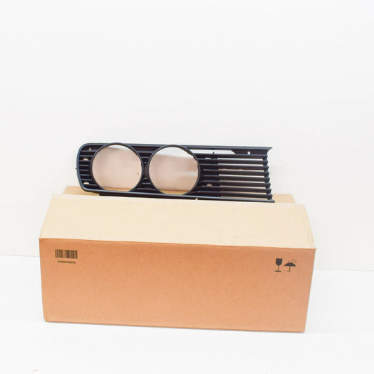 NEW BMW E28 SEDAN HEADLIGHT FRONT LAMP GRILLE LEFT 1919199 51131919199 ORIGINAL