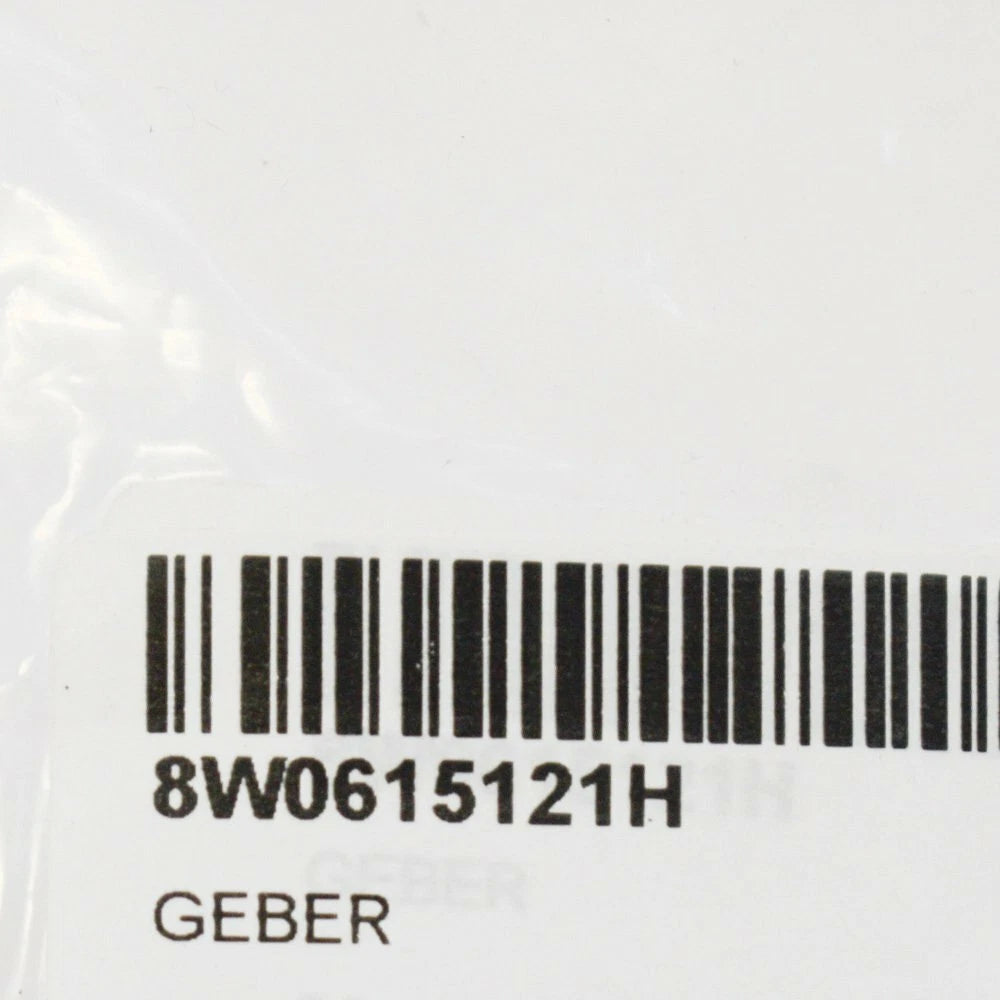 NEW AUDI A4 B9 FRONT LEFT BRAKE PAD WEAR SENSOR 8W0615121H ORIGINAL