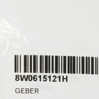 NEW AUDI A4 B9 FRONT LEFT BRAKE PAD WEAR SENSOR 8W0615121H ORIGINAL