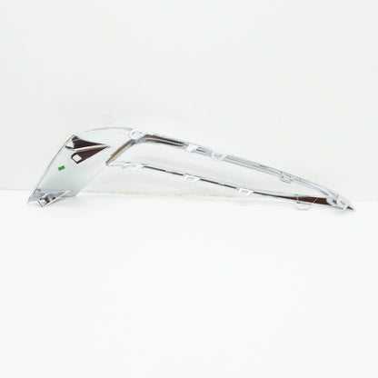 NEW BMW 5 G30 FRONT BUMPER TRIM LEFT 51117385283 ORIGINAL