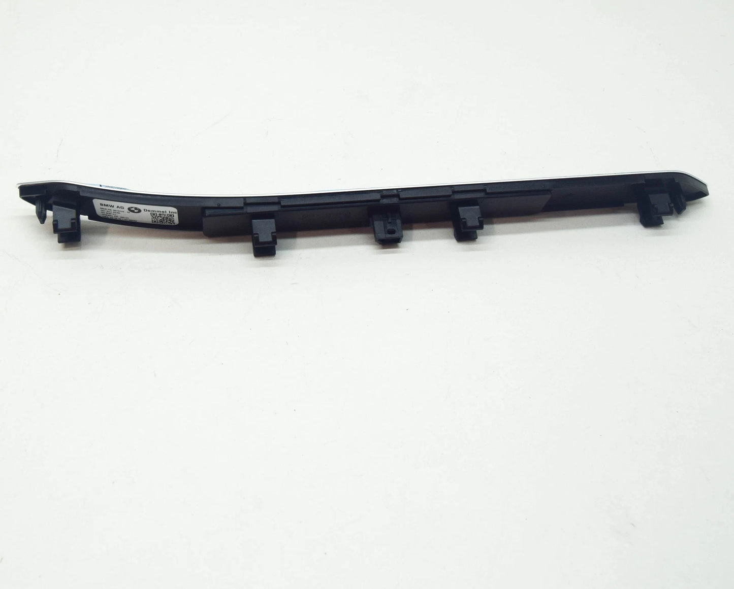 NEW BMW X7 G07 REAR RIGHT DOOR SILL INSERT 51478072244 ORIGINAL