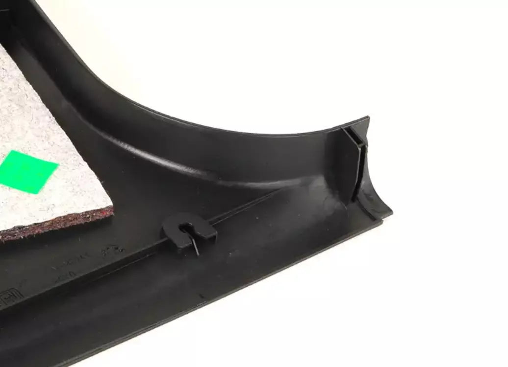 NEW BMW 3 E46 LEFT B-PILLAR TRIM PANEL 51438226583 8226583 ORIGINAL