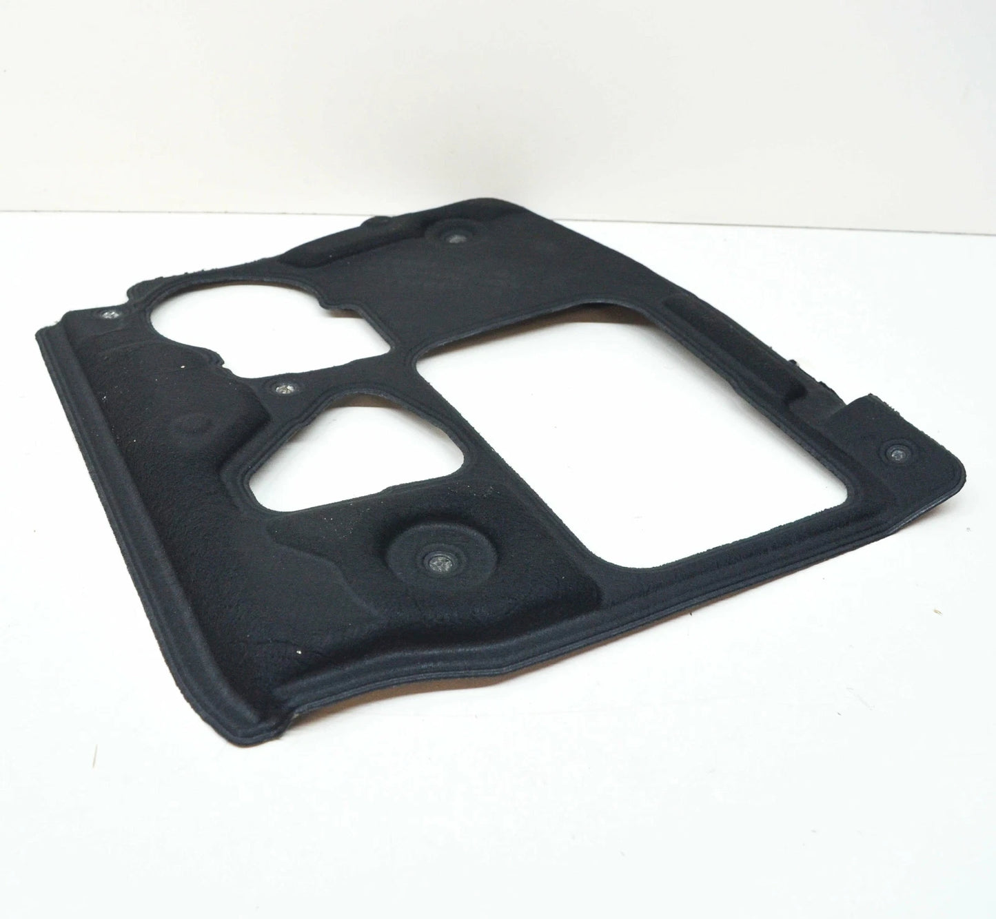 NEW BMW X5 F15 M F85 RIGHT FIREWALL NOISE INSULATION 51487336286 ORIGINAL