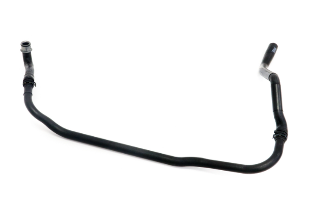 new mercedes-benz e w211 engine coolant recovery tank hose a2115002172 original
