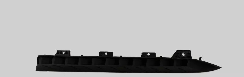 NEW AUDI R8 V8 (07-15) REAR ENGINE BAY LID O/S RIGHT GRILL 420827950B3FZ