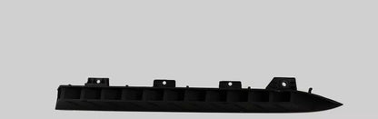 NEW AUDI R8 V8 (07-15) REAR ENGINE BAY LID O/S RIGHT GRILL 420827950B3FZ