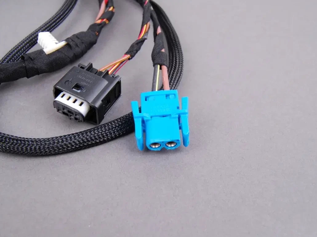 NEW BMW Z4 ROADSTER E85 CONVERTIBLE WIRING HARNESS 7043906 54347043906 ORIGINAL