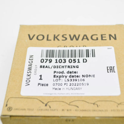 NEW AUDI A4 B7 ENGINE CRANKSHAFT SEAL 079103051D