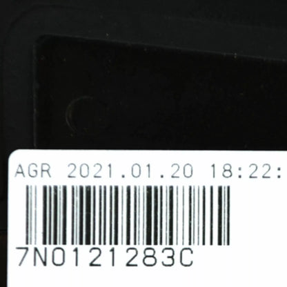 NEW VOLKSWAGEN SHARAN MK2 7N LEFT RADIATOR SUPPORT AIR GUIDE 7N0121283C ORIGINAL