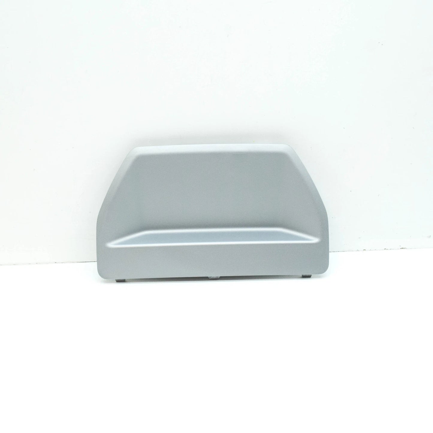 NEW AUDI Q7 4M FRONT LOWER CENTRE VALANCE PANEL INSERT CAP 4M0807741IX3 ORIGINAL