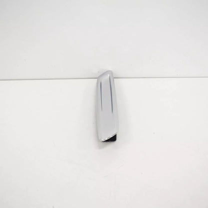 NEW BMW F10 EXTERIOR FRONT FENDER TRIM CHROMED LEFT 51137336645 7336645 ORIGINAL