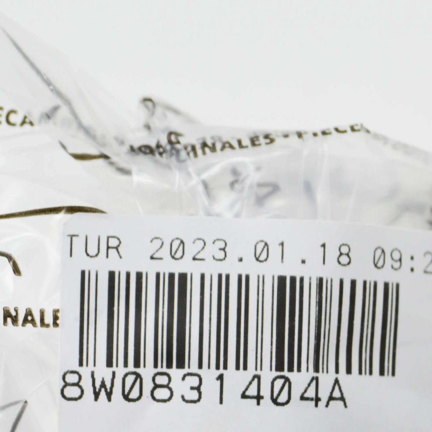 NEW AUDI A4 AVANT B9 FRONT RIGHT LOWER DOOR HINGE 8W0831404A ORIGINAL