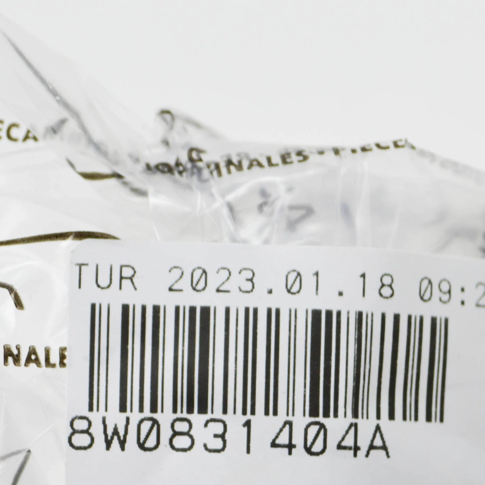 NEW AUDI A4 AVANT B9 FRONT RIGHT LOWER DOOR HINGE 8W0831404A ORIGINAL