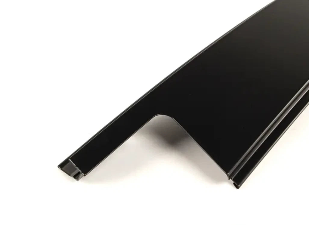 NEW BMW 3 E90 REAR RIGHT DOOR B-PILLAR COVER 51347060254 7060254 ORIGINAL