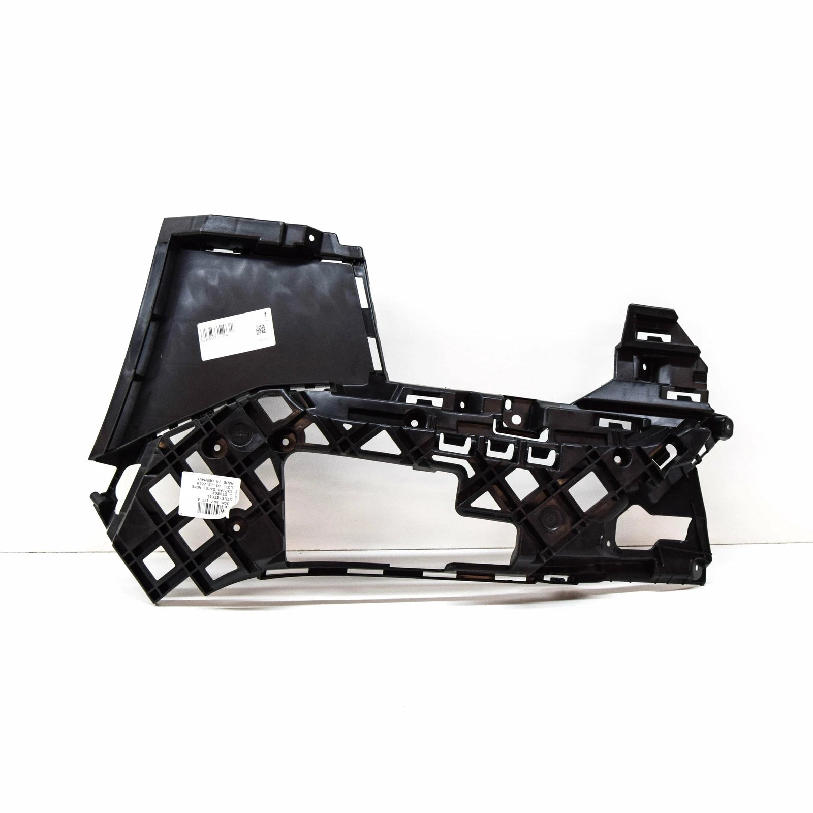 NEW VOLKSWAGEN ARTEON FRONT LEFT BUMPER BRACKET 3G8807177A ORIGINAL