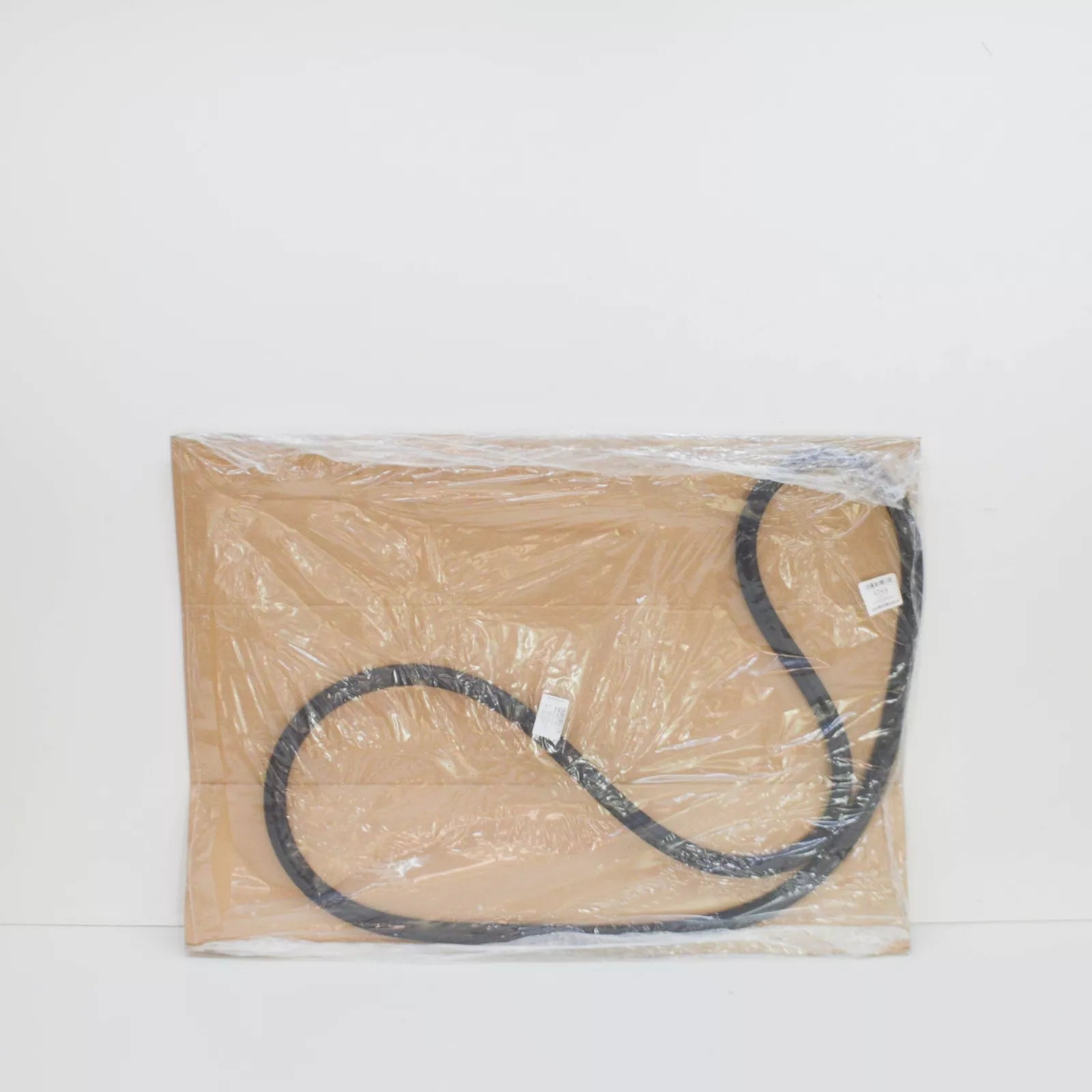 NEW VOLKSWAGEN POLO 6R TAILGATE BOOTLID SEAL RUBBER 6R6827705C ORIGINAL