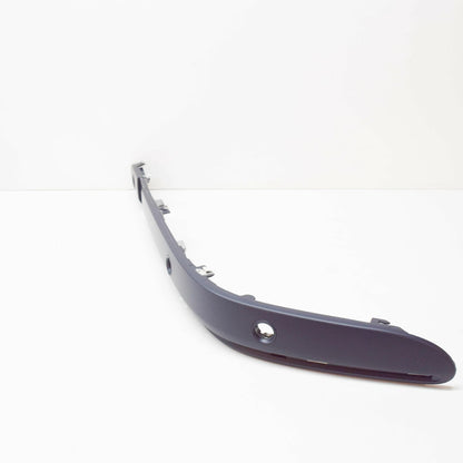 NEW MERCEDES-BENZ C W203 FRONT BUMPER RIGHT PTS RAIL A20388564219999