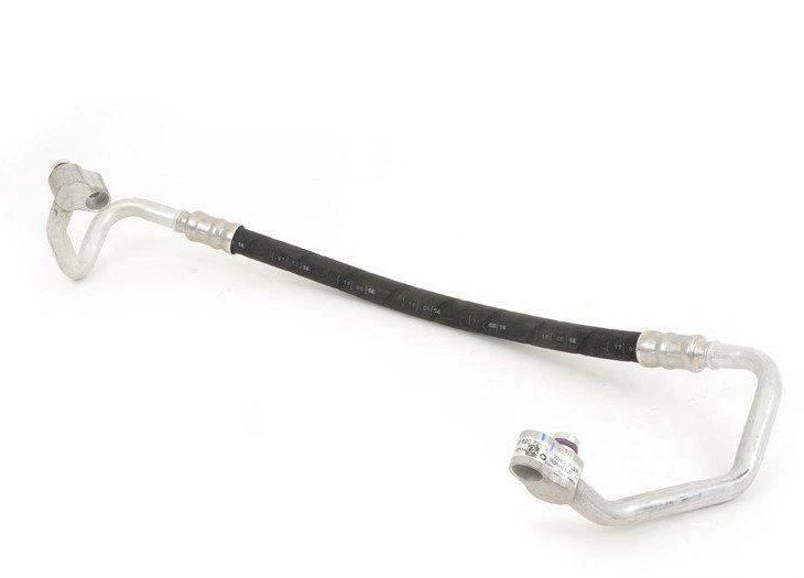 NEW VOLKSWAGEN PASSAT B6 A/C REFRIGERANT HOSE 3C0820721N ORIGINAL