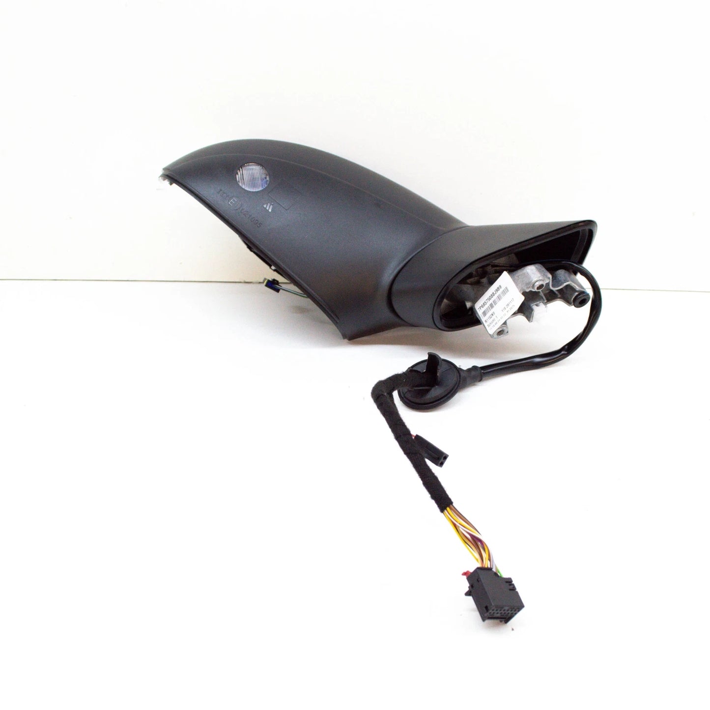 NEW VW TOUAREG 7P FRONT RIGHT SIDE WING MIRROR LHD 7P6857508BJ9B9 ORIGINAL