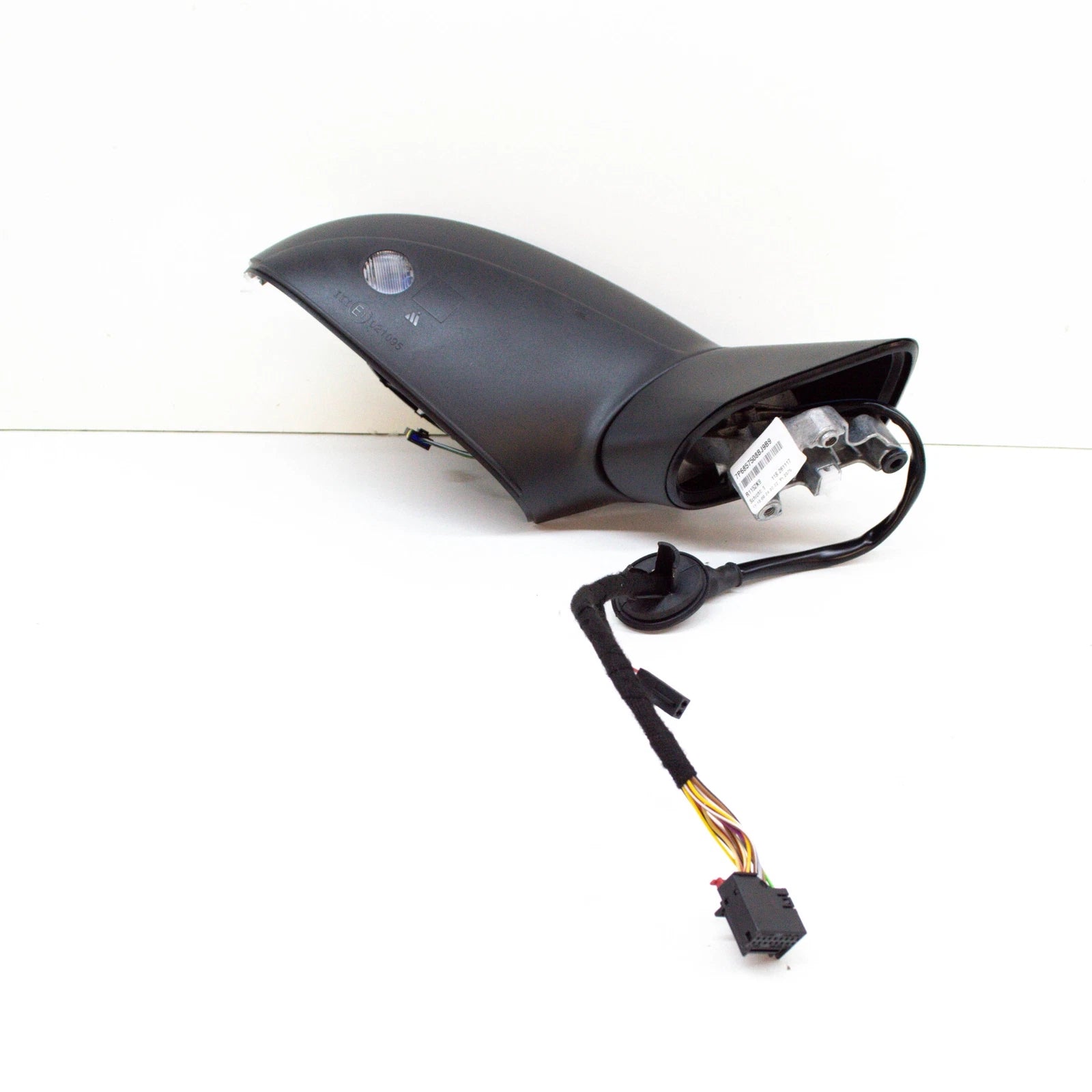 NEW VW TOUAREG 7P FRONT RIGHT SIDE WING MIRROR LHD 7P6857508BJ9B9 ORIGINAL