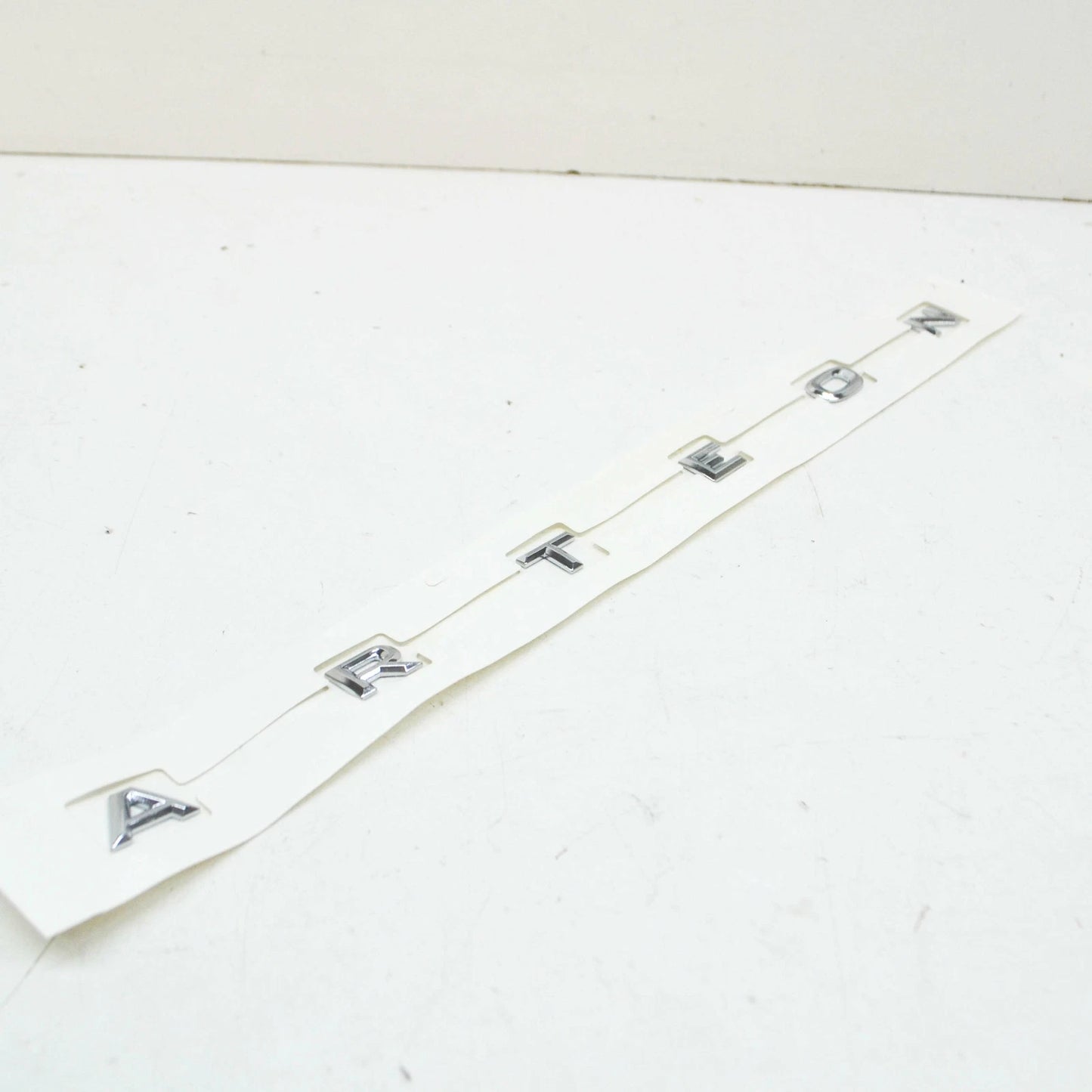 NEW VOLKSWAGEN ARTEON 3H7 REAR TAILGATE BOOTLID BADGE 3G88536872ZZ