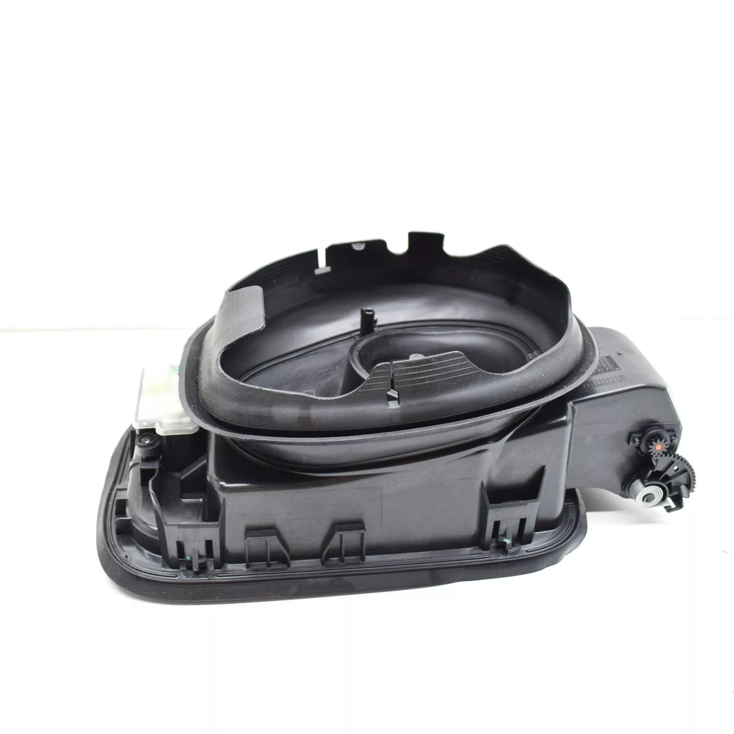 NEW BMW 7 G12 FUEL TANK FLAP COVER POT 51177358677 ORIGINAL