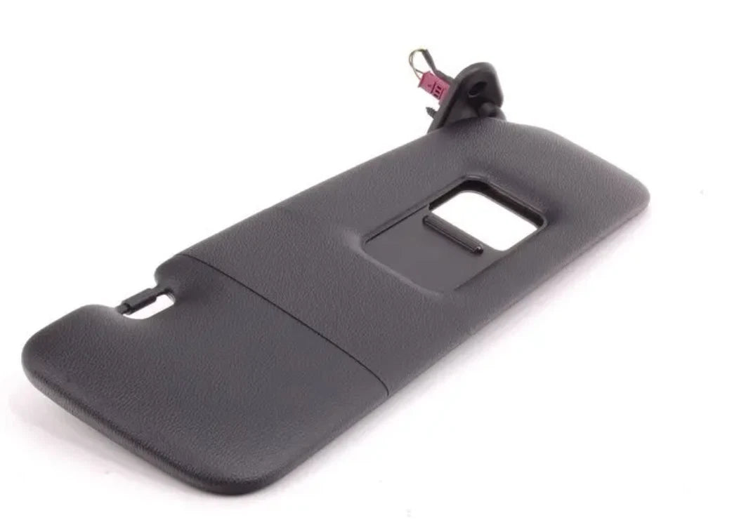 NEW BMW 1 CABRIO E88 FRONT RIGHT SUN VISOR 51167139450 7139450 ORIGINAL