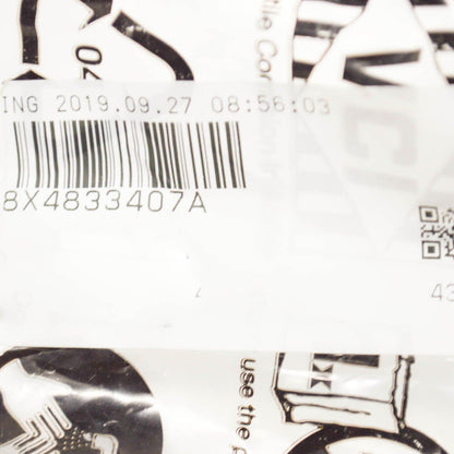 NEW VOLKSWAGEN TIGUAN 5N FRONT LEFT UPPER DOOR HINGE HALF 8X4833407A ORIGINAL