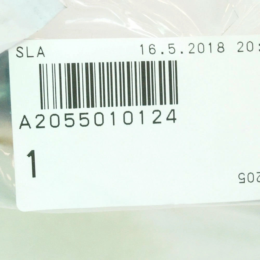 NEW MB C-CLASS COUPE C205 AMG OIL COOLER PIPE HOSE A2055010124 ORIGINAL