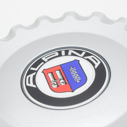 new bmw 6 gran coupe f06 center wheel hub cap cover alpina 36107980127 original