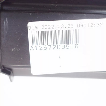 NEW MERCEDES-BENZ E W124 FRONT DOOR CHECK A1267200516 ORIGINAL