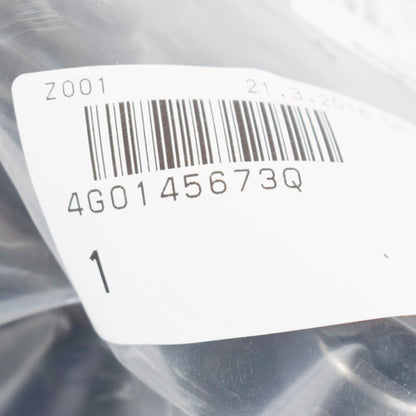 new audi a6 c7 left side intercooler pipe 4g0145673q 2.0 diesel 2013 original