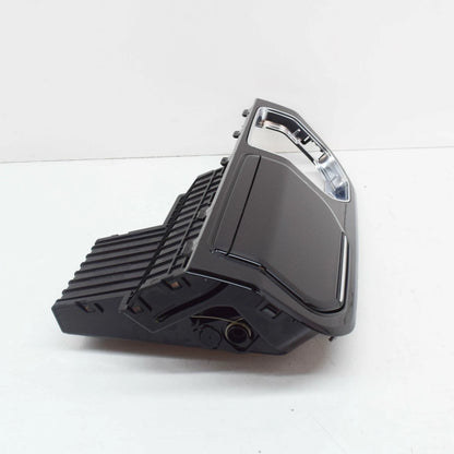 NEW VW TRANSPORTER T6 DASH CENTER PANEL WITH STOWAGE RHD 7E6858189Q041 ORIGINAL