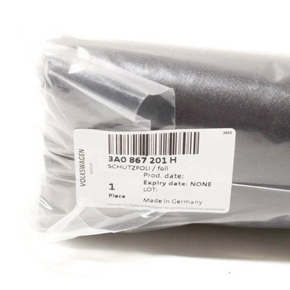 NEW VOLKSWAGEN PASSAT B3 DOOR CARD FOAM PROTECTIVE FILM 3A0867201H ORIGINAL