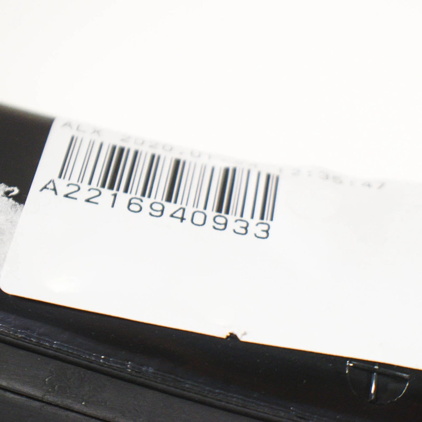 NEW MERCEDES BENZ S W221 LUGGAGE COMPARTMENT LEFT COVER A2216940933 ORIGINAL