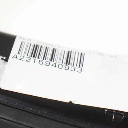 NEW MERCEDES BENZ S W221 LUGGAGE COMPARTMENT LEFT COVER A2216940933 ORIGINAL