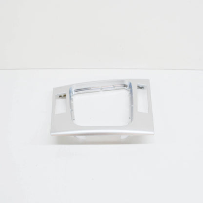 NEW BMW 3 E46 CONSOLE DEPOSITING BOX BOTTOM PANEL RHD 51168234274 ORIGINAL